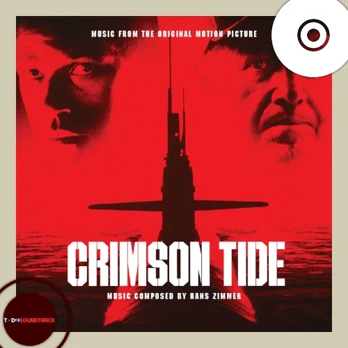 CRIMSON TIDE soundtrack Hans Zimmer
