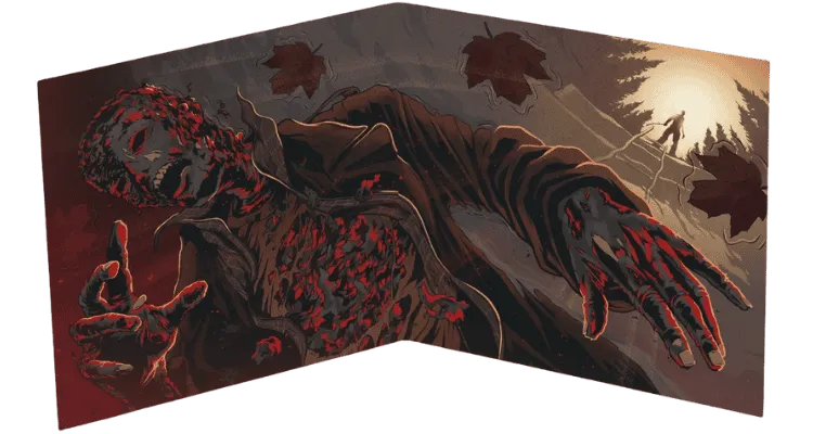 Cabin Fever soundtrack inside