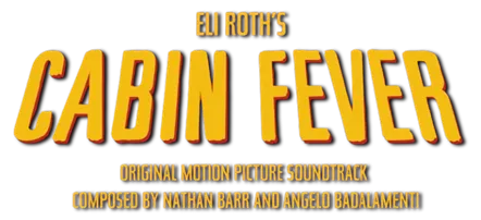 Cabin Fever soundtrack logo