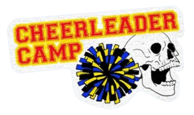 Cheerleader Camp patch