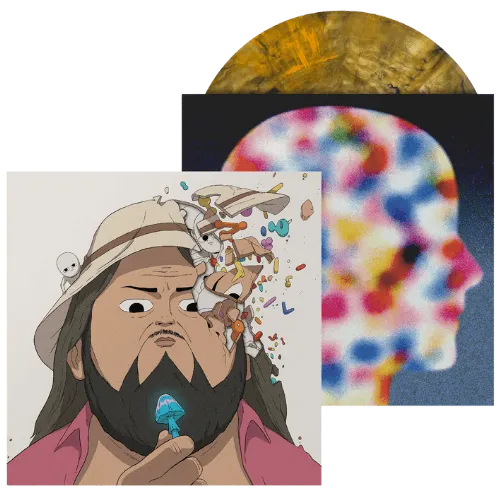 Common Side Effects soundtrack