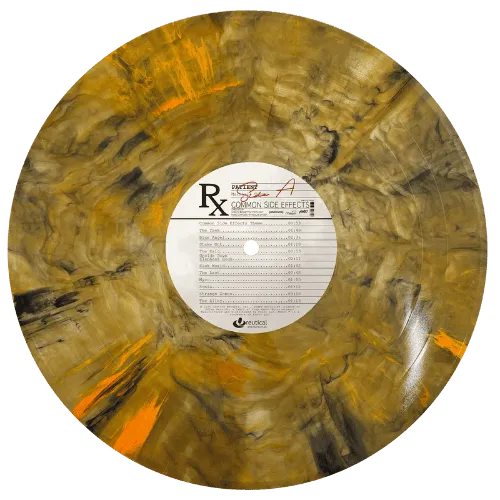 Common Side Effects vinyl
