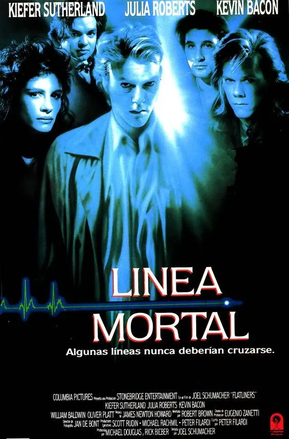 Flatliners poster español