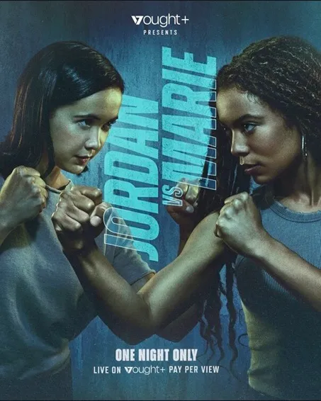 Gen V Season 2 cartel
