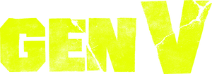 Gen V Season 2 logo title