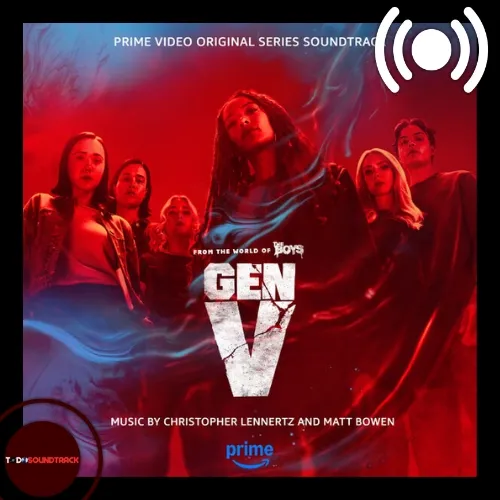 Gen V Season 2 soundtrack Christopher Lennertz