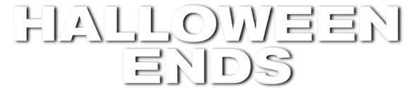 Halloween Ends logo title