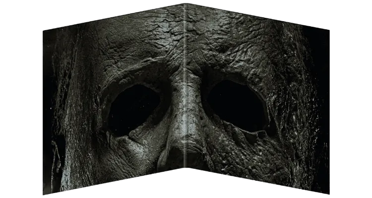 Halloween Ends soundtrack inside