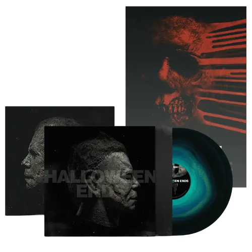 Halloween Ends soundtrack vinyl edition