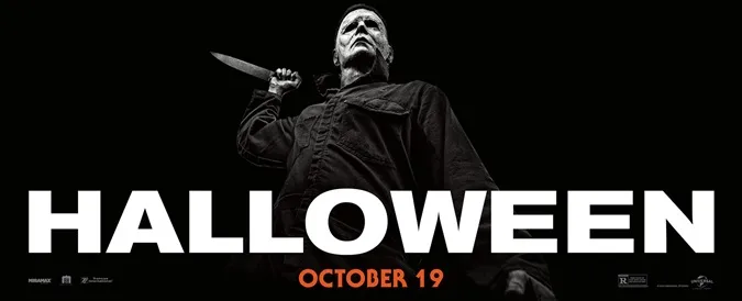Halloween MOVIE POSTER