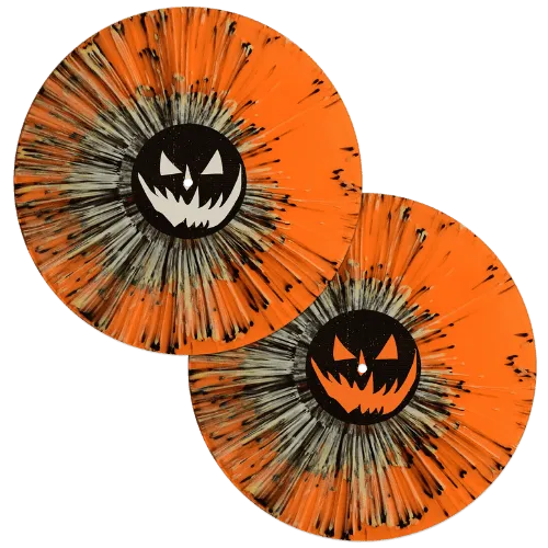 Halloween The Curse Of Michael Myers soundtrack vinyls