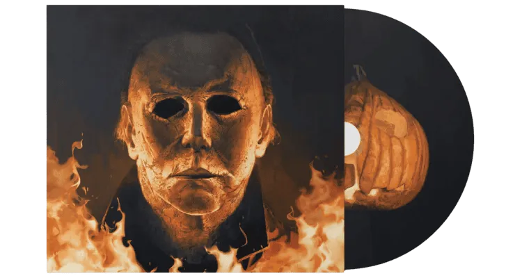 Halloween soundtrack CD EDITION