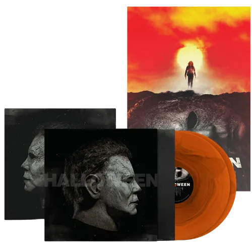 Halloween soundtrack sacred bones vinyl edition