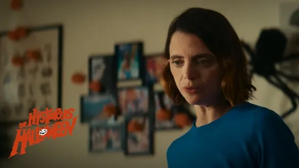 Historias de Halloween Macarena Gómez