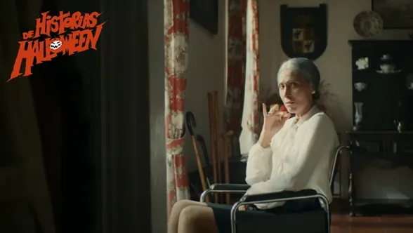 Historias de Halloween María Barranco