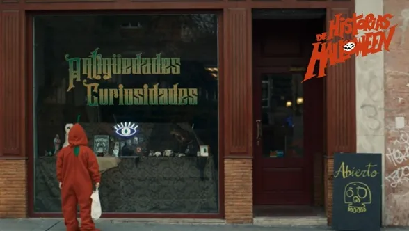 Historias de Halloween antiguedades curiosidades