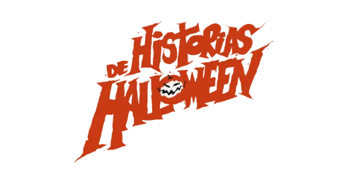 Historias de Halloween logo title