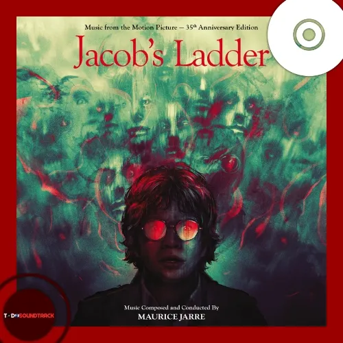 JACOB’S LADDER soundtrack Maurice Jarre