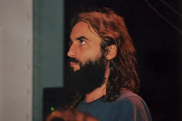 Javier Bayon Recording10