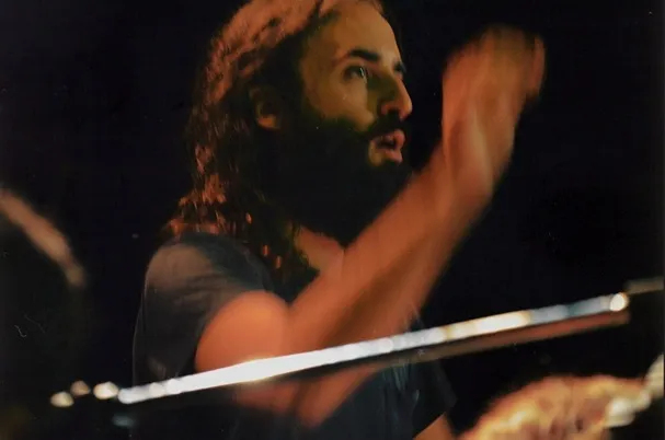 Javier Bayon Recording2