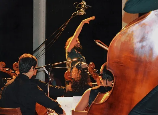 Javier Bayon Recording3