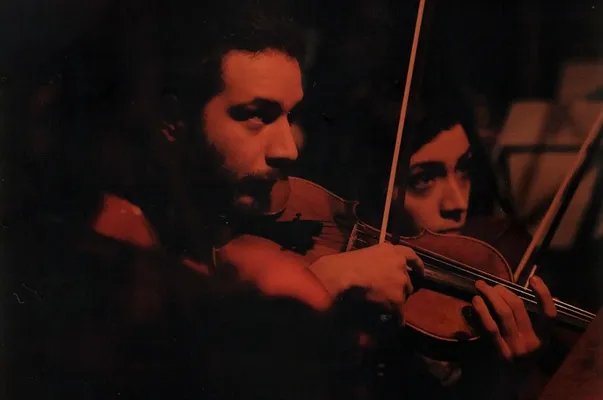 Javier Bayon Recording6