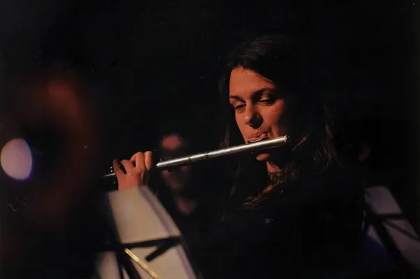 Javier Bayon Recording7