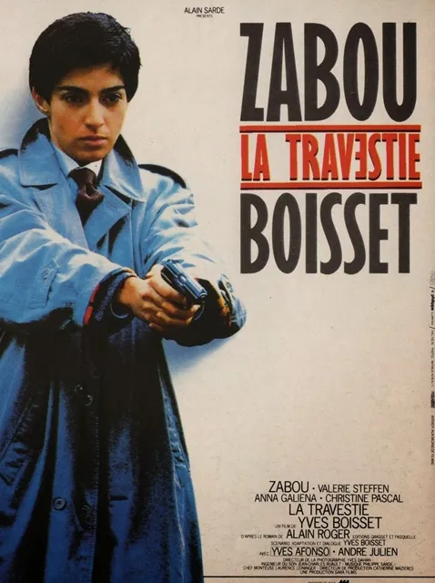 LA TRAVESTIE movie poster