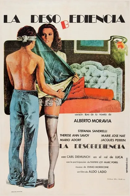 La Disubbidienza poster