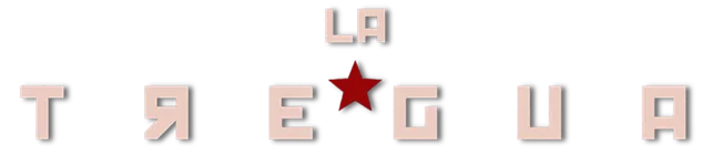 La Tregua logo title