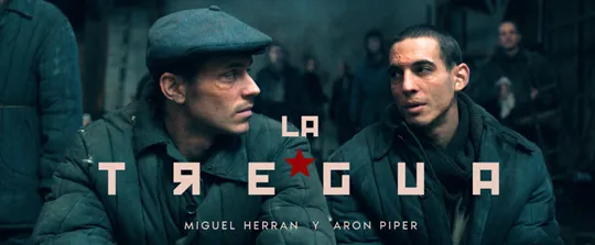La Tregua poster