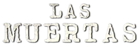 Las Muertas logo title