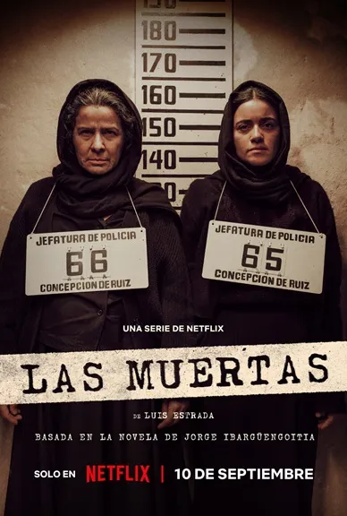 Las Muertas poster
