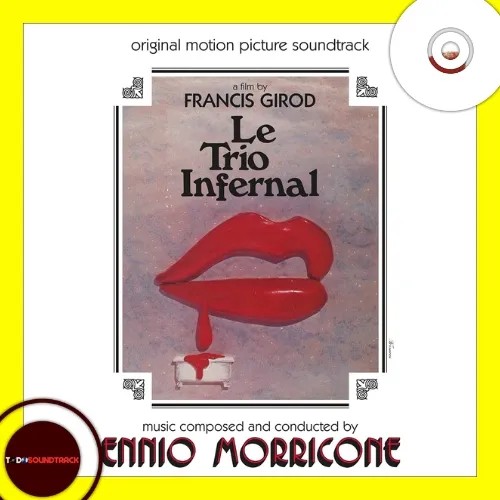 Le Trio Infernal soundtrack Ennio Morricone