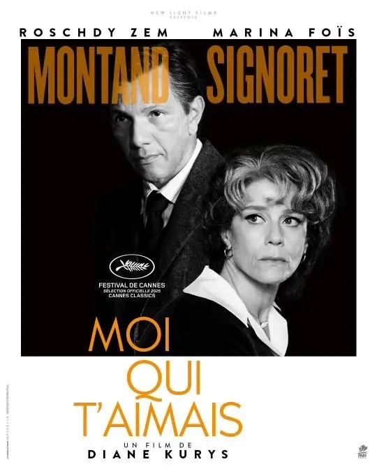 MOI QUI T’AIMAIS poster