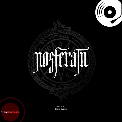 Nosferatu soundtrack Robien Carolan