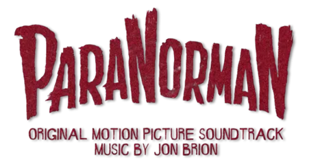 ParaNorman soundtrack logo