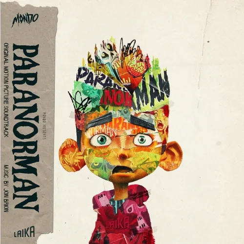 ParaNorman soundtrack mondo edition