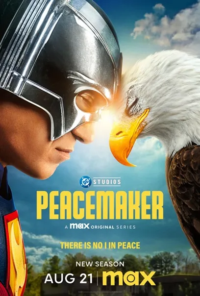 Peacemaker Season 2 poster