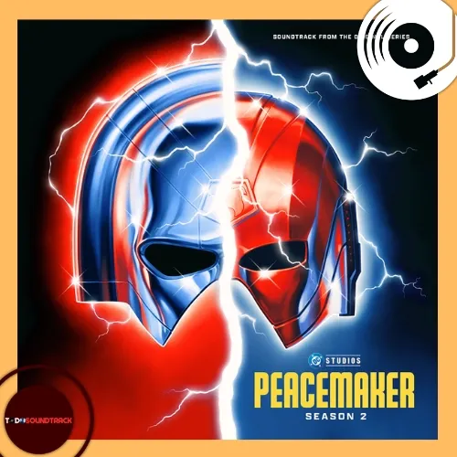 Peacemaker Season 2 soundtrack