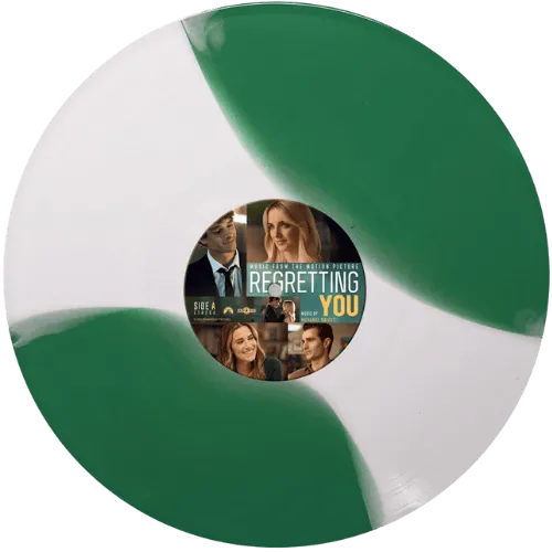 Regretting you soundtrack vinyl