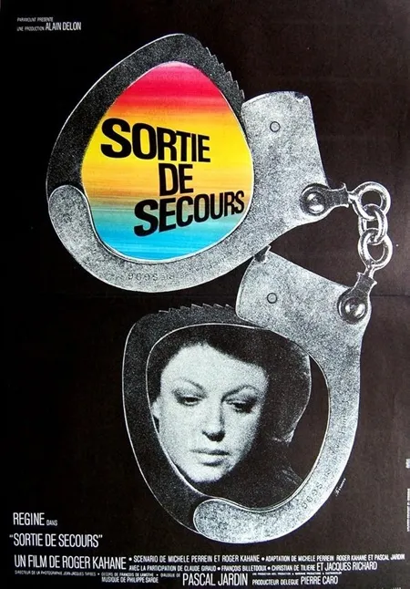 SORTIE DE SECOURS movie poster