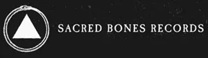 Sacred Bones Records logotipo