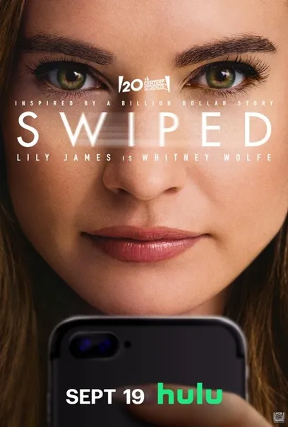Swiped movie poster