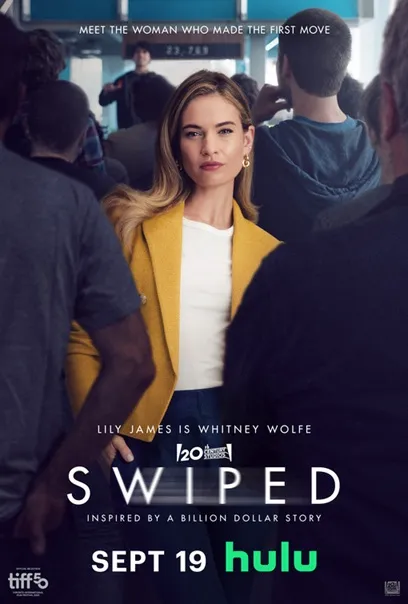 Swiped poster