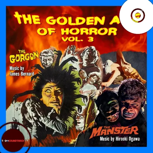 THE GOLDEN AGE OF HORROR VOL. 3 soundtrack