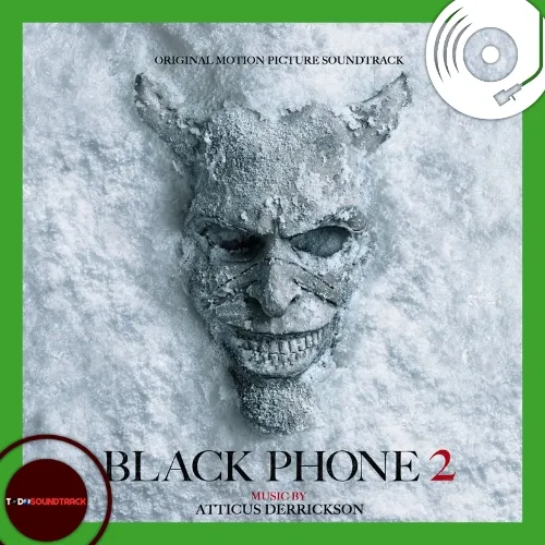 The Black Phone 2 soundtrack Atticus Derrickson.
