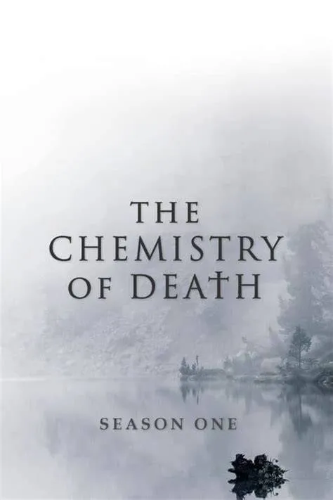 The Chemistry of Death poster