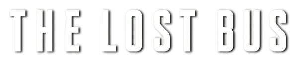 The Lost Bus logo title