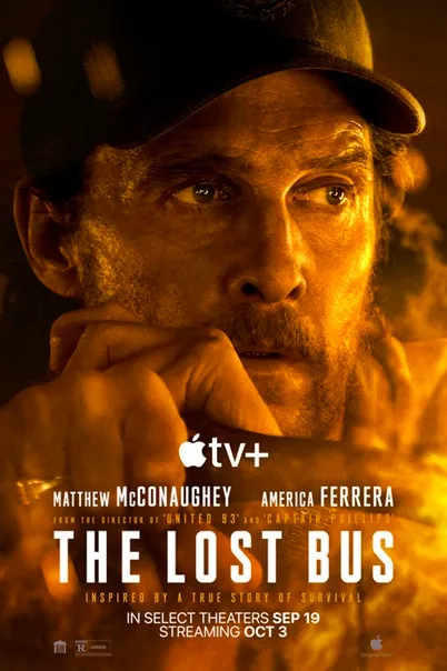 The Lost Bus poster